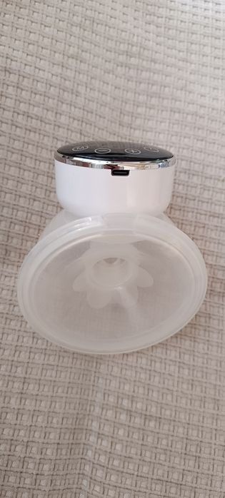 Молокоотсос электронный