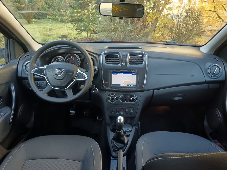 DACIA Sandero 2019 — imagine 9
