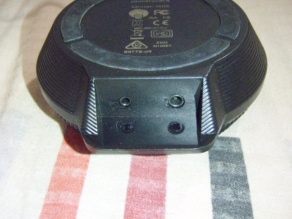 Placa de sunet pe USB Plantronics RIG