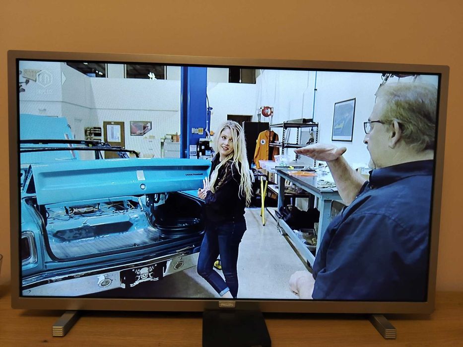 Телевизор Philips 32PHS5525/12, 32 инча / 80 см, HD Ready 1366 x 768p