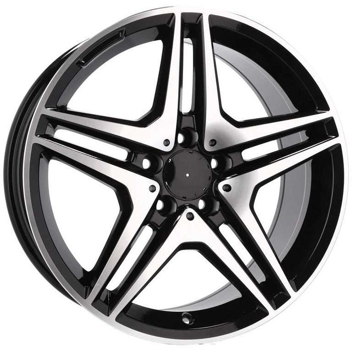 18" 19" Джанти 5x112 AMG за Mercedes-Benz GLA GLC ML R V Viano Vito