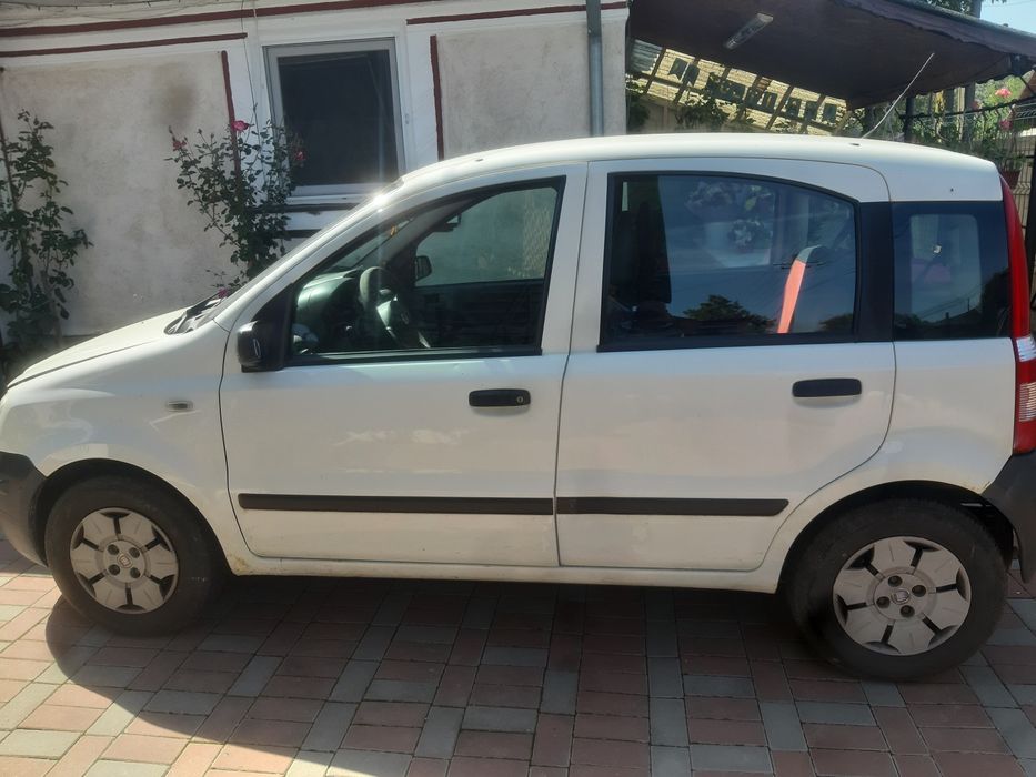 Fiat Panda 1,1 benzina,2009,aer conditionat,