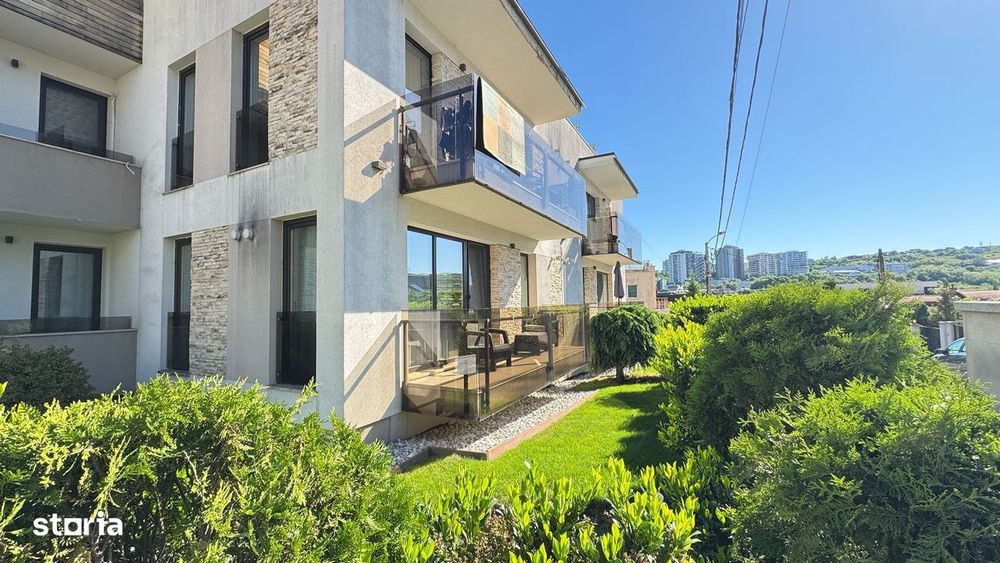 Apartament 4 camere | 110 mp | Ansamblu Privat | Eugen Lovinescu — fotografia 1
