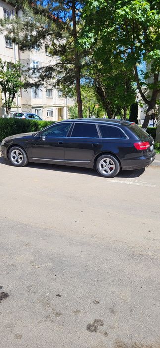Vand Audi A6C6 2011