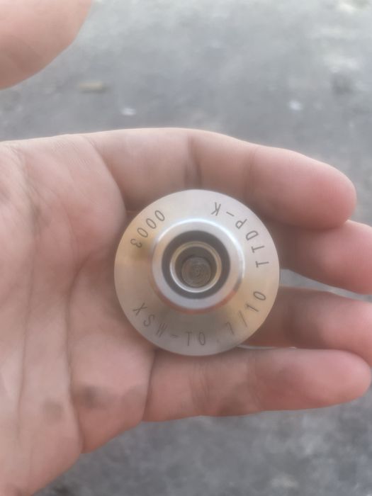 форсунка высокого давления