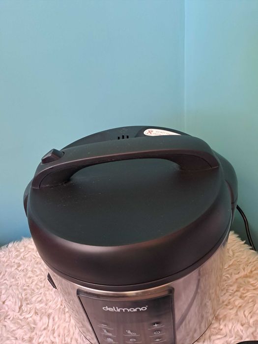 Мултикукър Delimano Optimo 5 L