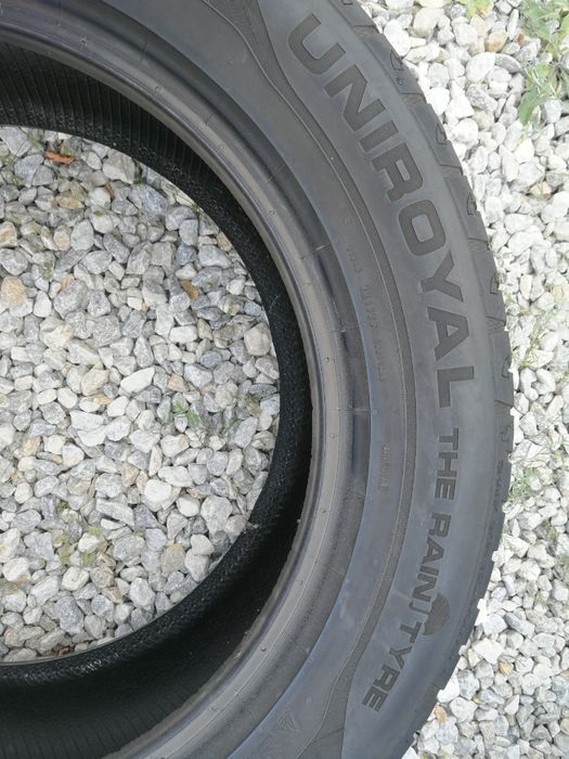 2 летни гуми R17 235/55 Uniroyal RainSport3 99V The Rain Tyre