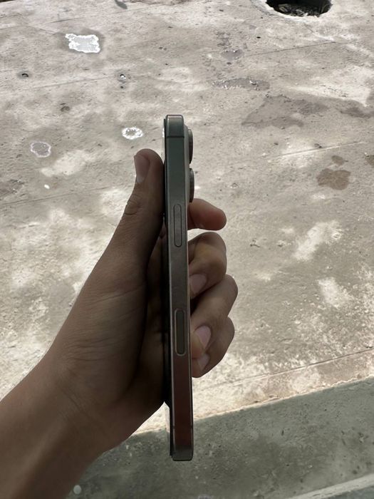 Iphone 16 pro