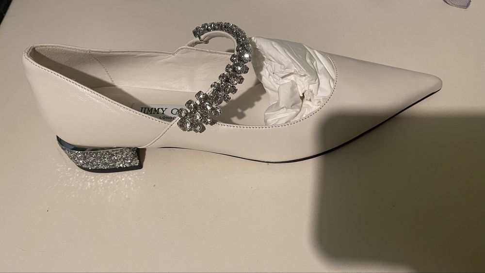 Обувки Jimmy Choo чисто нови 37,5 номер