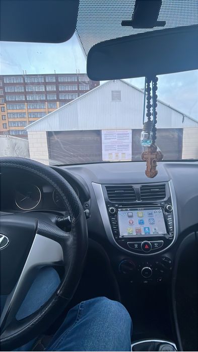 Продам Hyundai Solaris