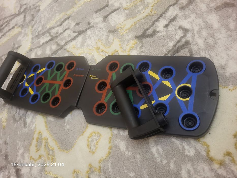 Sport ajimaniya ga zor oson