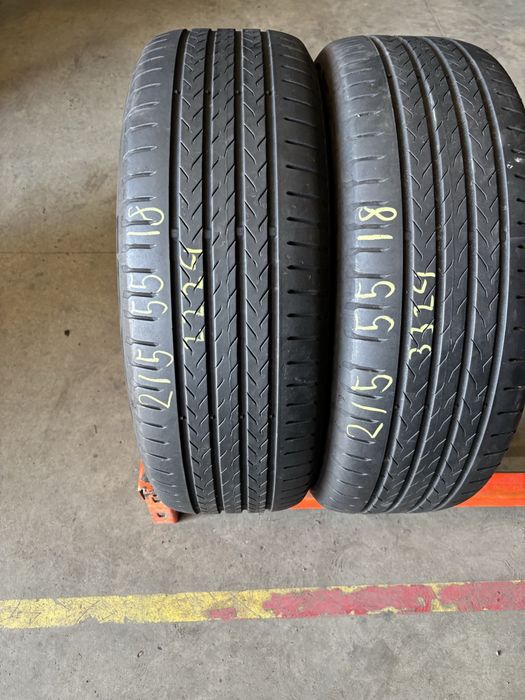 Anvelope Vara 215/5518 Continental Eco Contact 6Q 215 55 18 R18