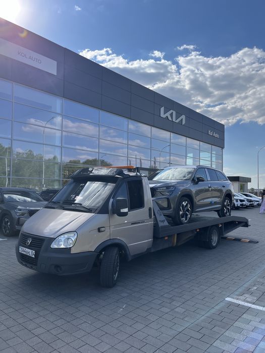 Эвакуатор Актобе Недорого