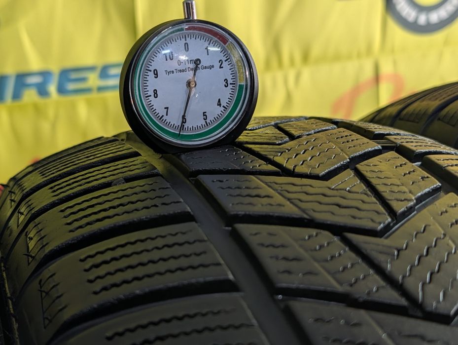 225/60R18 Tracmax 6.2mm Stare foarte buna fara defecte verificat