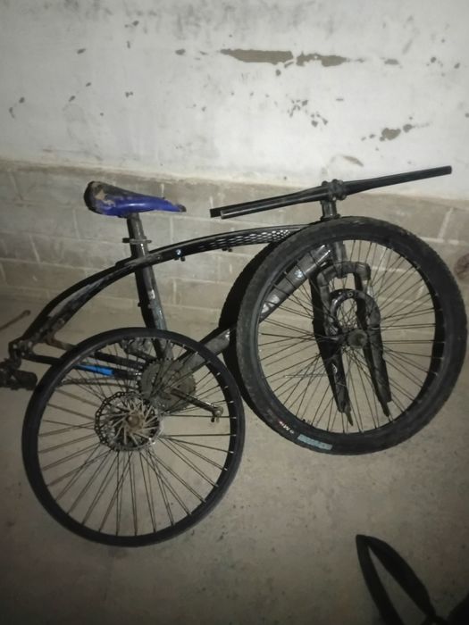 Велосипед BMW бу