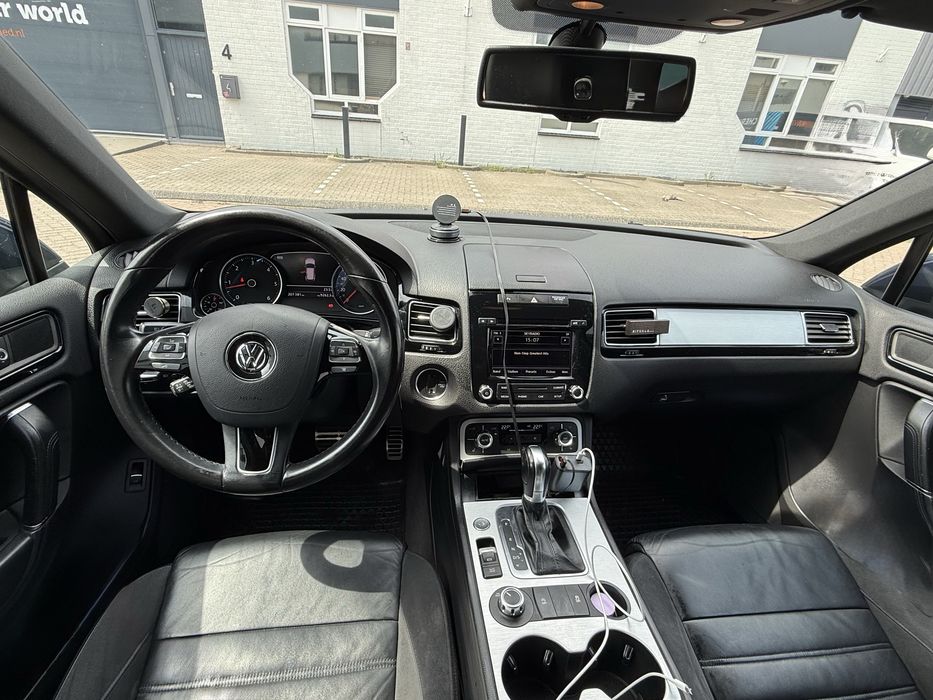 Touareg 3l V6 -2014, 245CP
