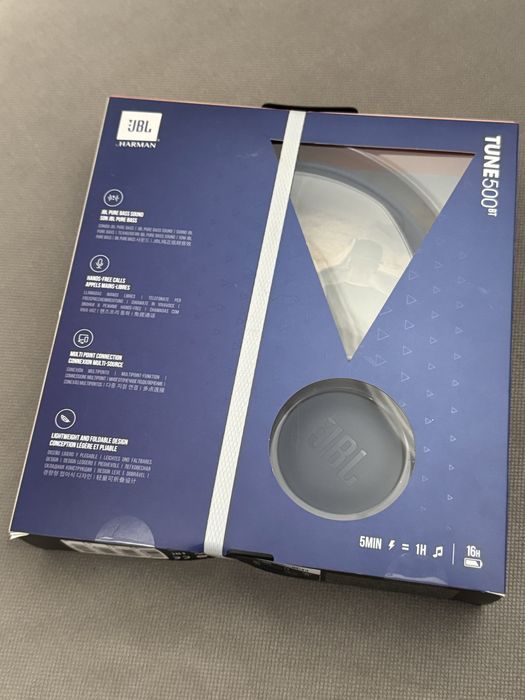 Casti wireless JBL Tune