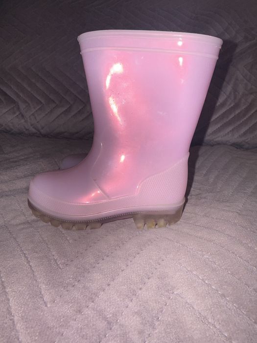 Детски зимни боти