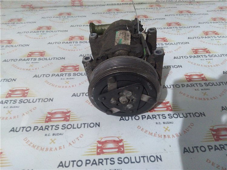 Compresor AC ford fiesta 1.4tdci an fabr.2007