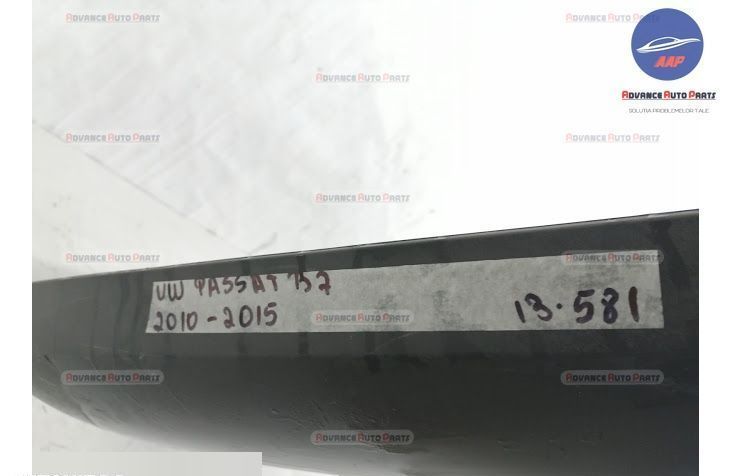 Fusta Bara Spate originala Volkswagen VW  Passat  B7 [2010 - 2015]