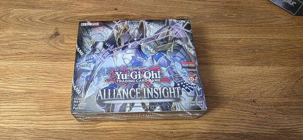 Yugion booster boxes - cutii sigilate
