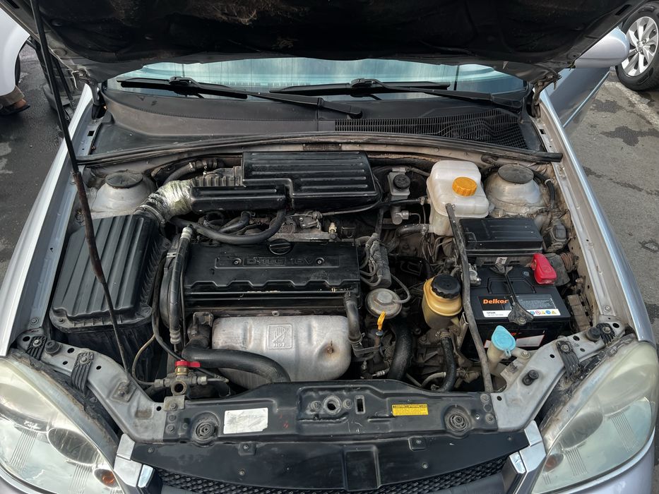 Daewoo lacetti 1.8