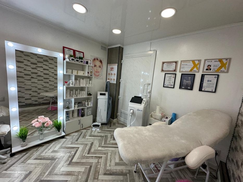 Продам салон красоты