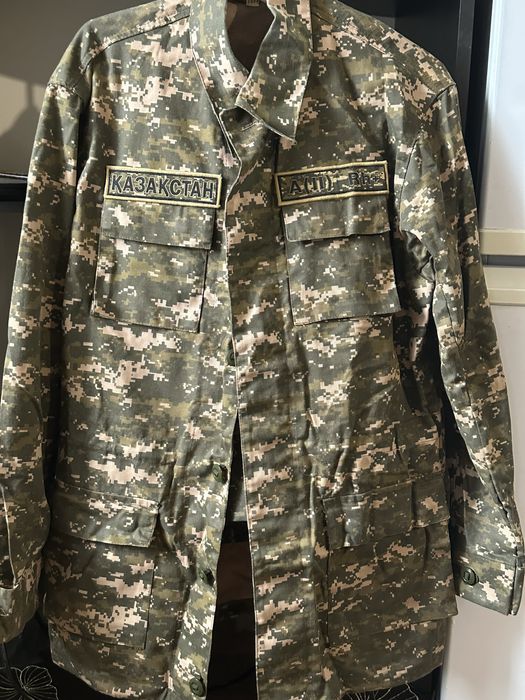 Военная форма военной кафедры