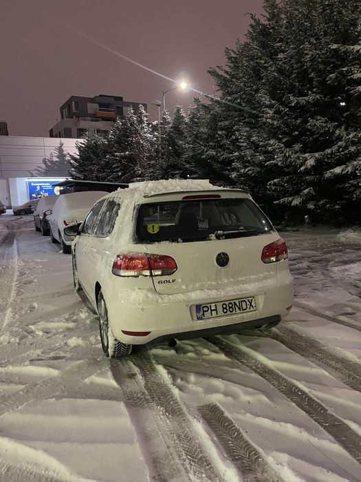 Volkswagen Golf VI Coupe