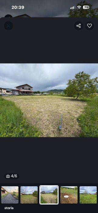 Vand Teren Bujoreni-Olteni