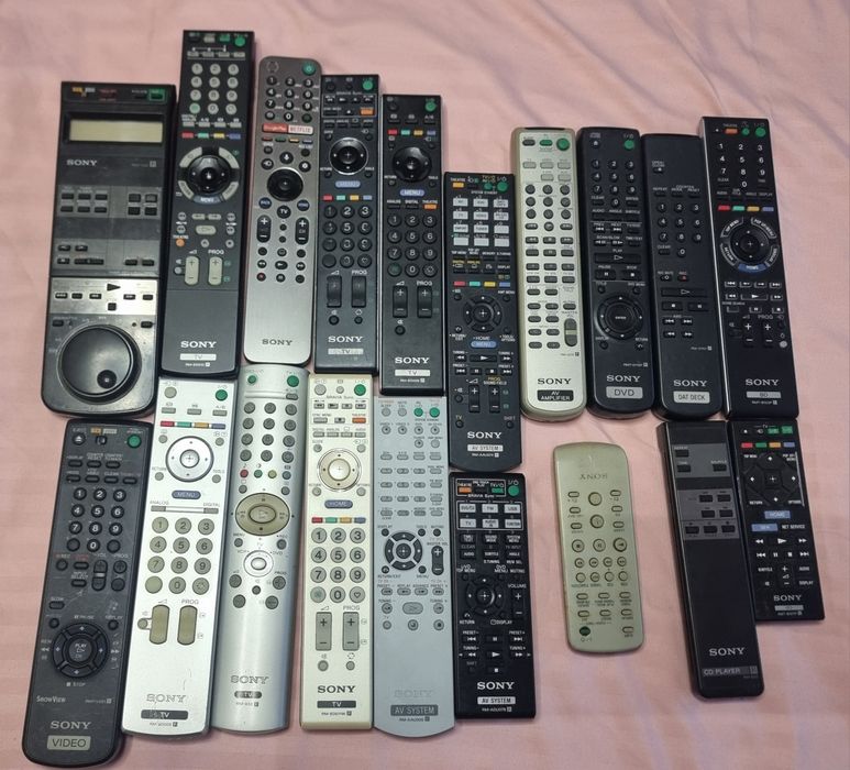 Telecomanda sony rm-pjm12,toshiba,hp,a/c,videoproiector