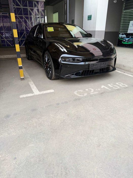 Zeekr 001 You sport 25 full ofitsialni