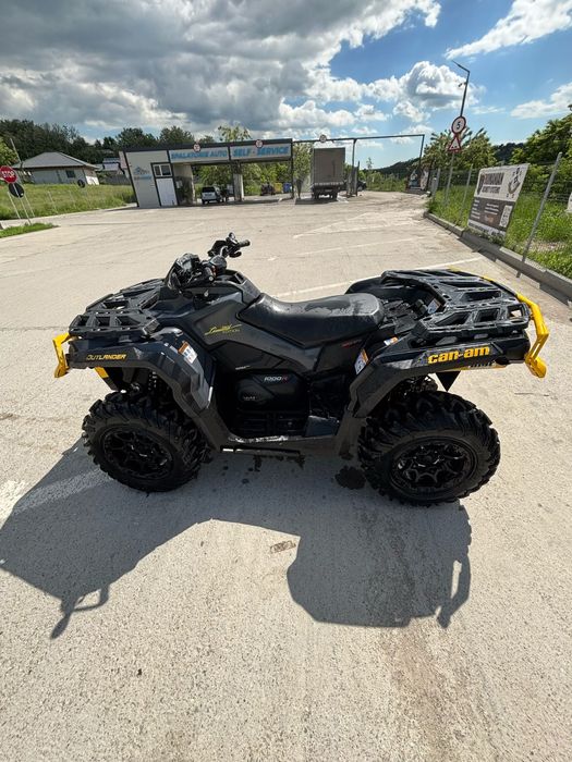 Se vinde Can-am 2022 1000 r MODEL FARA ABS