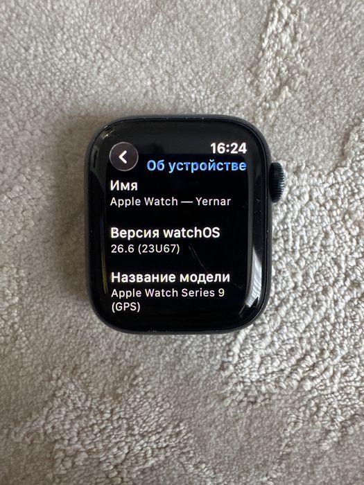Apple Watch Series 9 41 m I Эпл Вотч Смарт часы