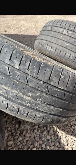 Продам летнюю резину