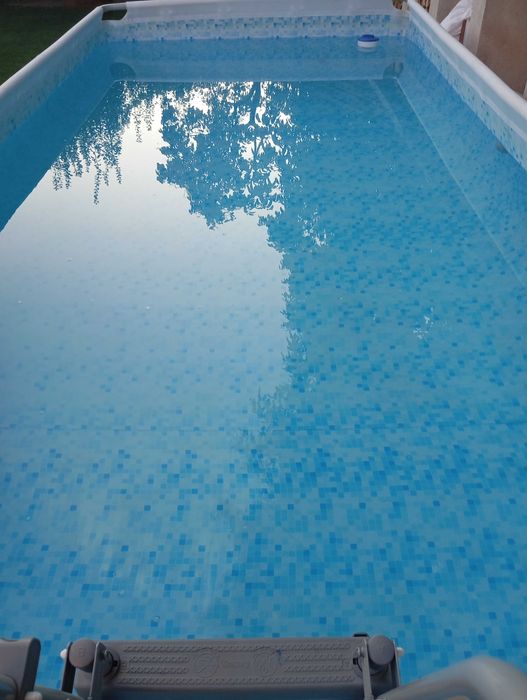 Басейн с помпа Bestway