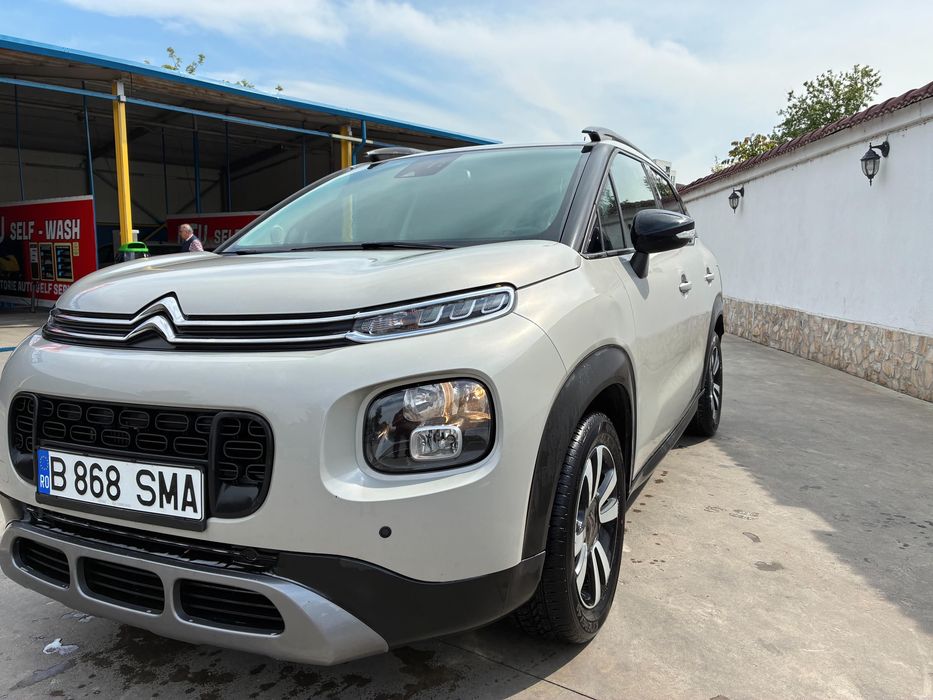 CITROËN C3 Aircross 2018 — imagine 2
