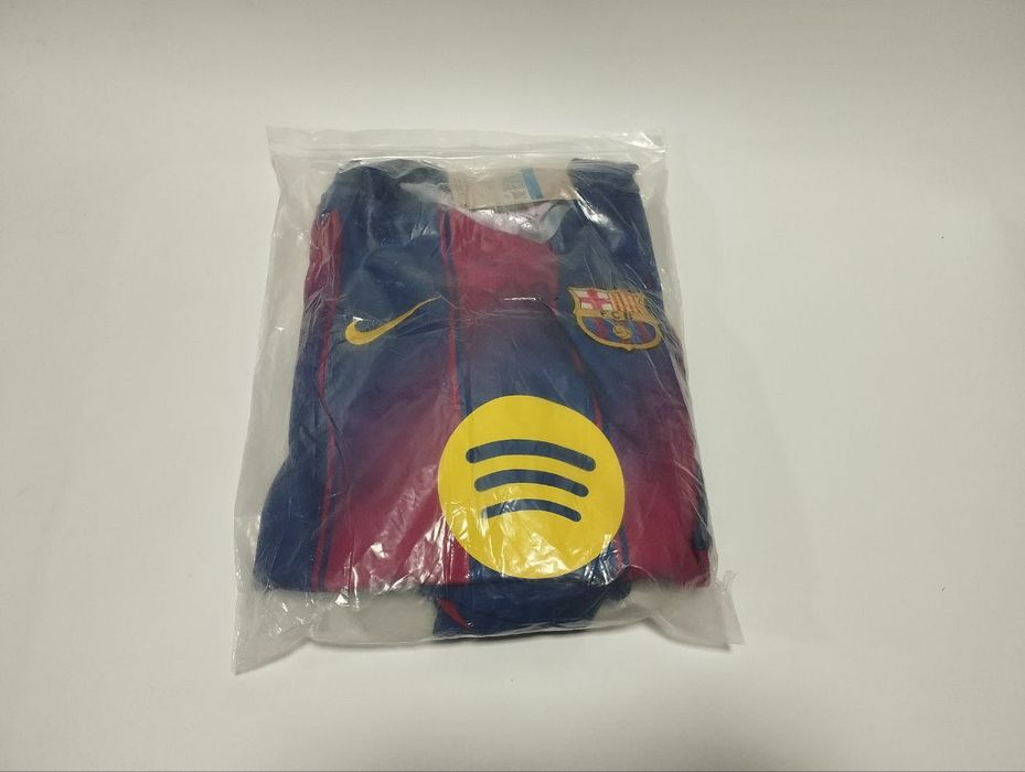 Игровая форма FC Barcelona. М размер. Новое