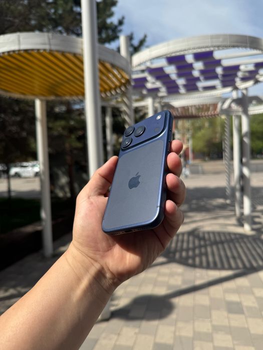 Iphone 17 pro EAC