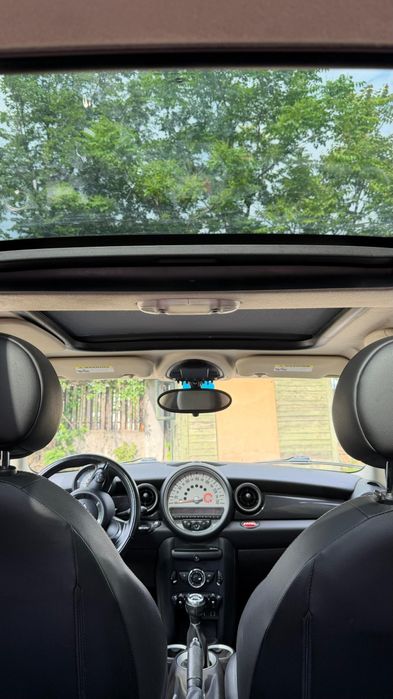 Vand Mini Cooper S