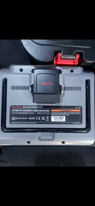 Autel diagnoză profesională nouă