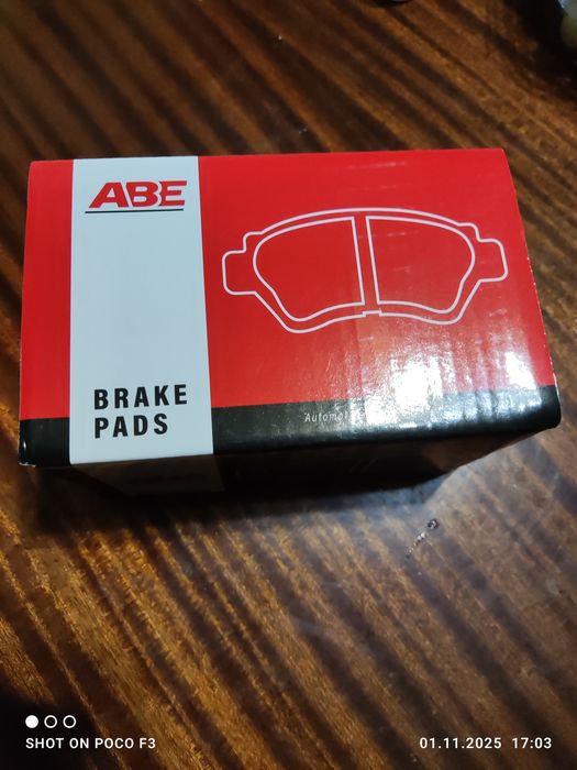 Задни накладки за Mitsubishi Colt