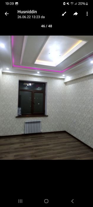 Продаётся квартира