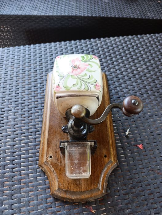 Râșniță cafea vintage ! Cafenea