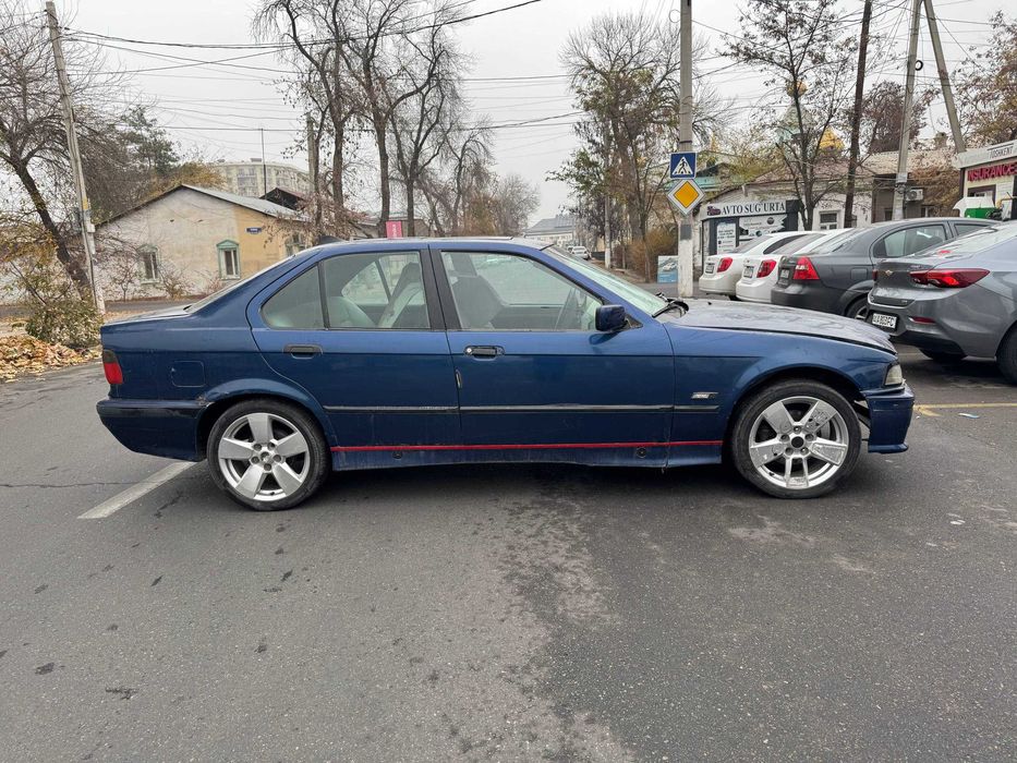 Продам запчасти от bmw e36