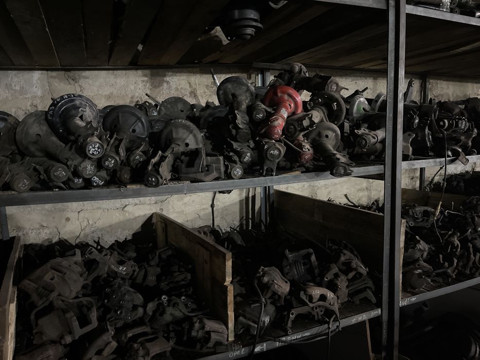 Авто разбор Караганда