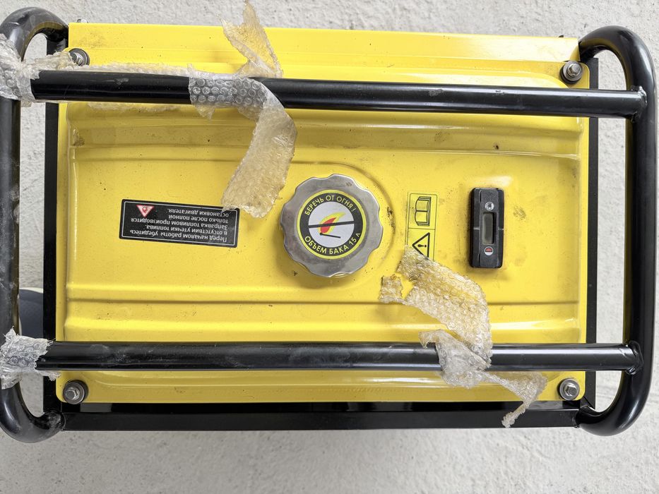 генератор бензиновый P.I.T.