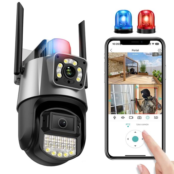 Katta wifi kamera - barcha uchun