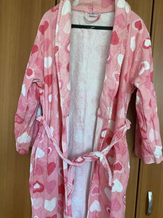 Halat de baie damă XL