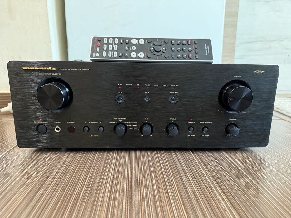 Marantz PM-7200 Class A